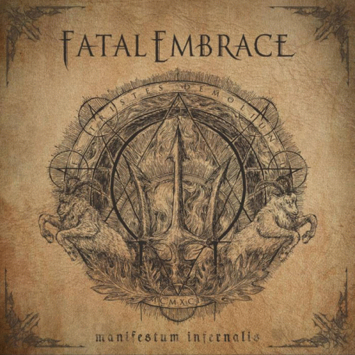 Fatal Embrace (SWE) : Manifestum Infernalis
